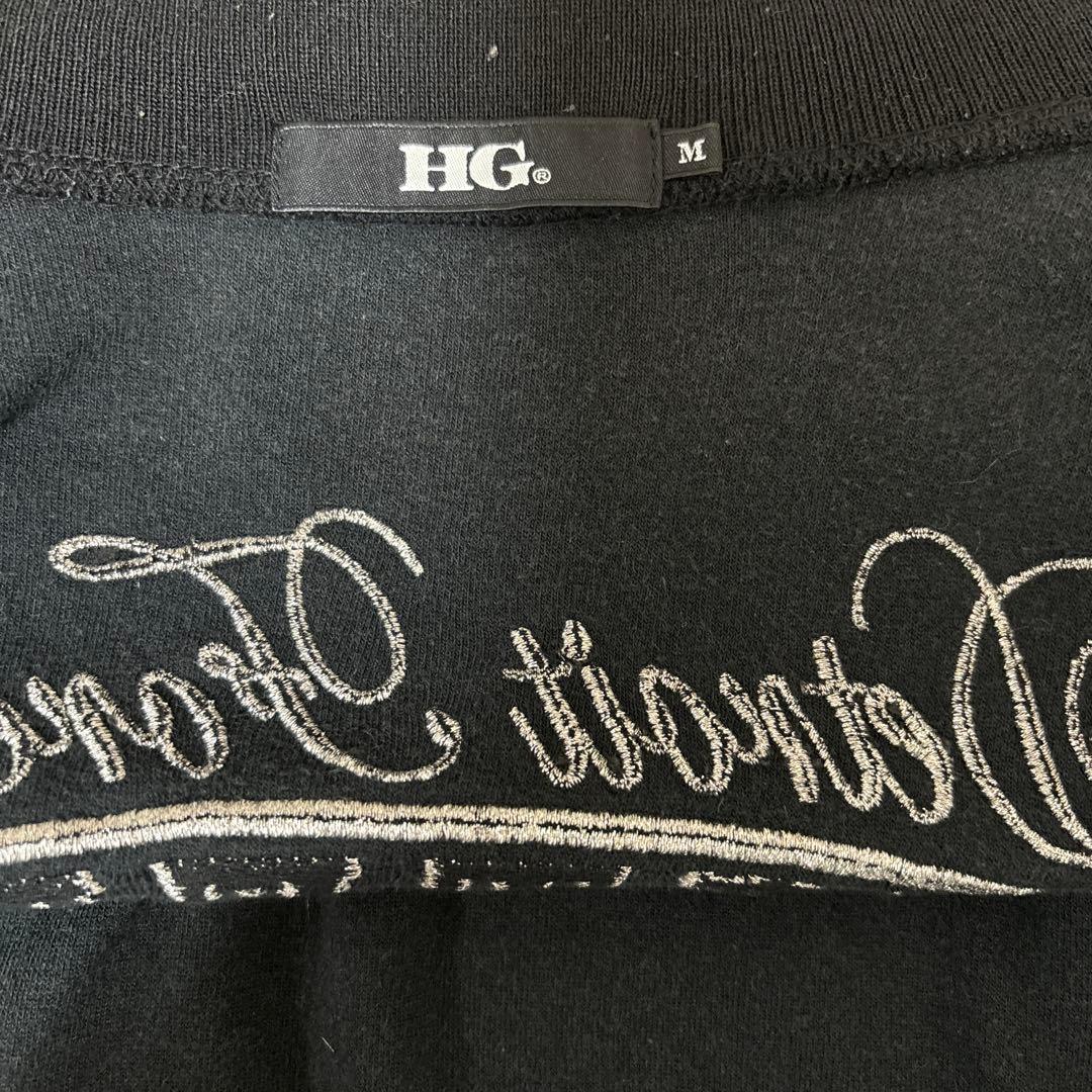 HYSTERIC GLAMOUR ブラック ジャンパー M