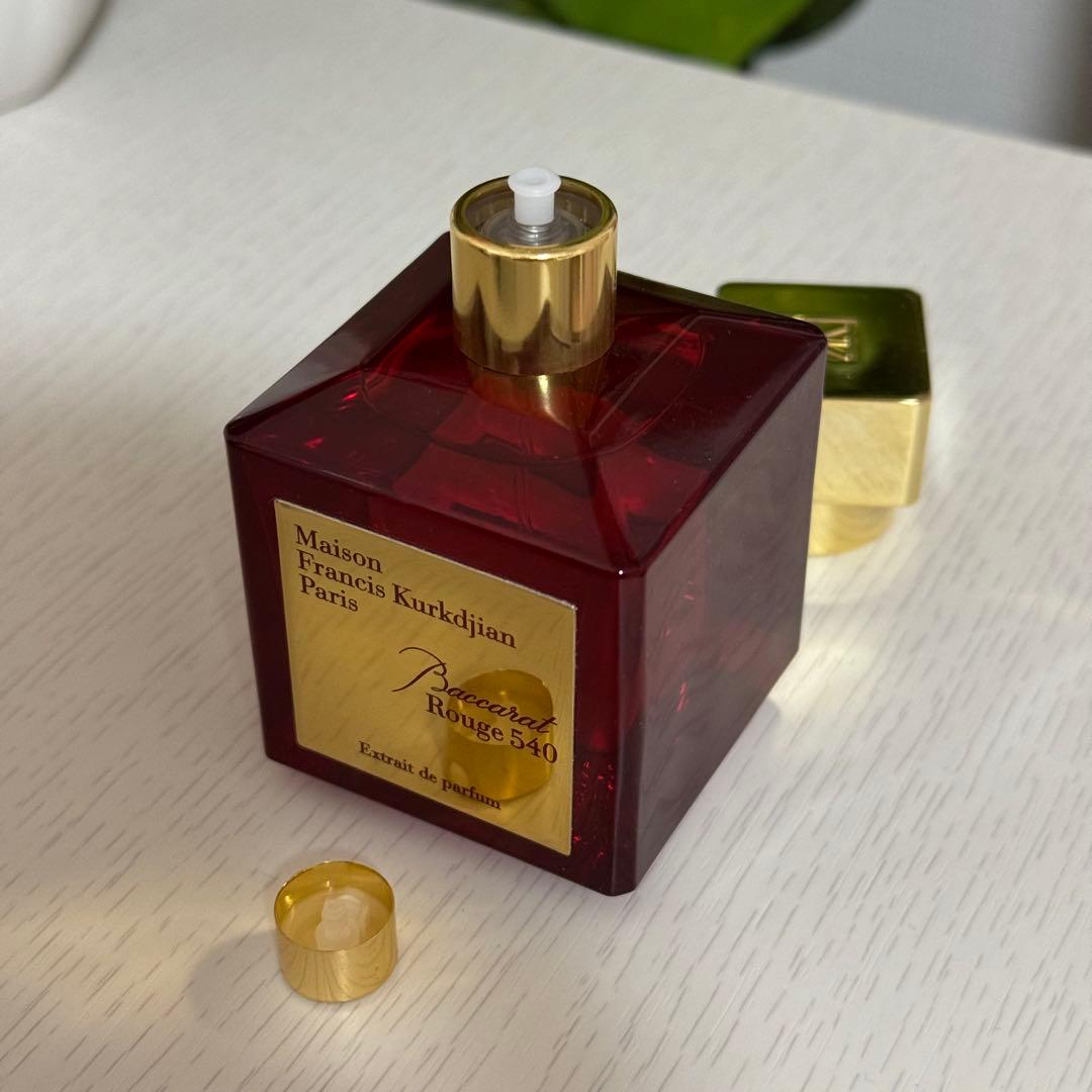 バカラ ルージュ 540 エキストレ ドゥ パルファム 70ml
