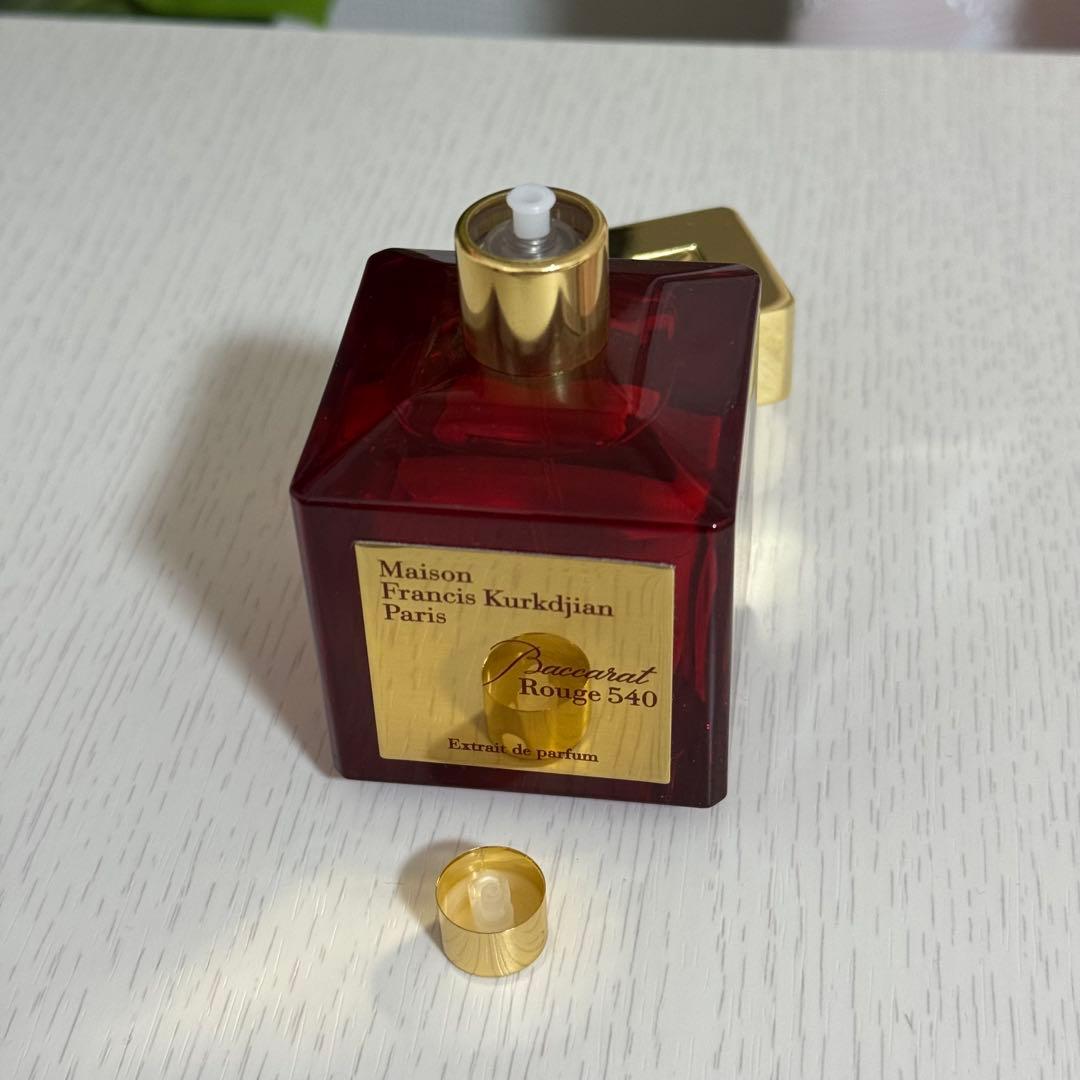 バカラ ルージュ 540 エキストレ ドゥ パルファム 70ml