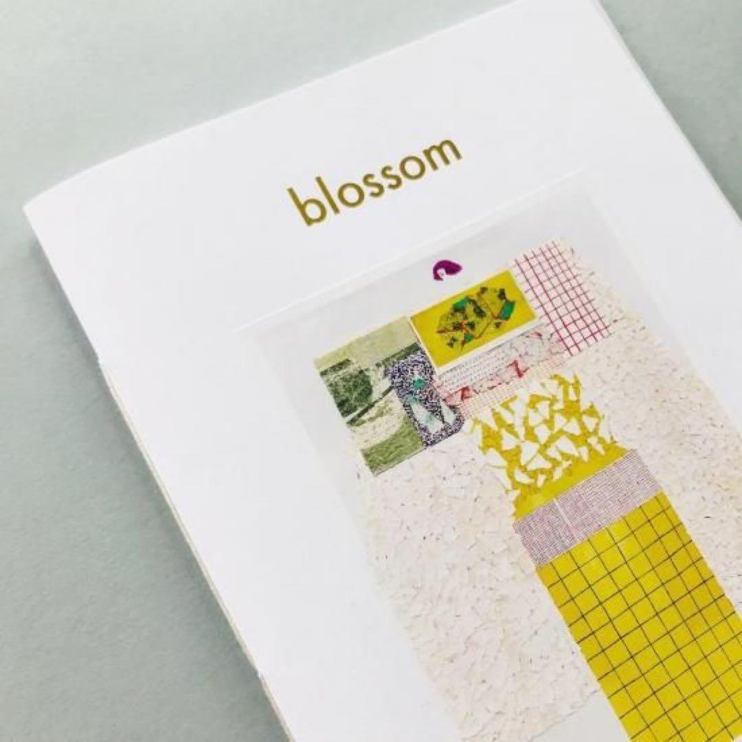 完売品　blossom akiko ando アートブック