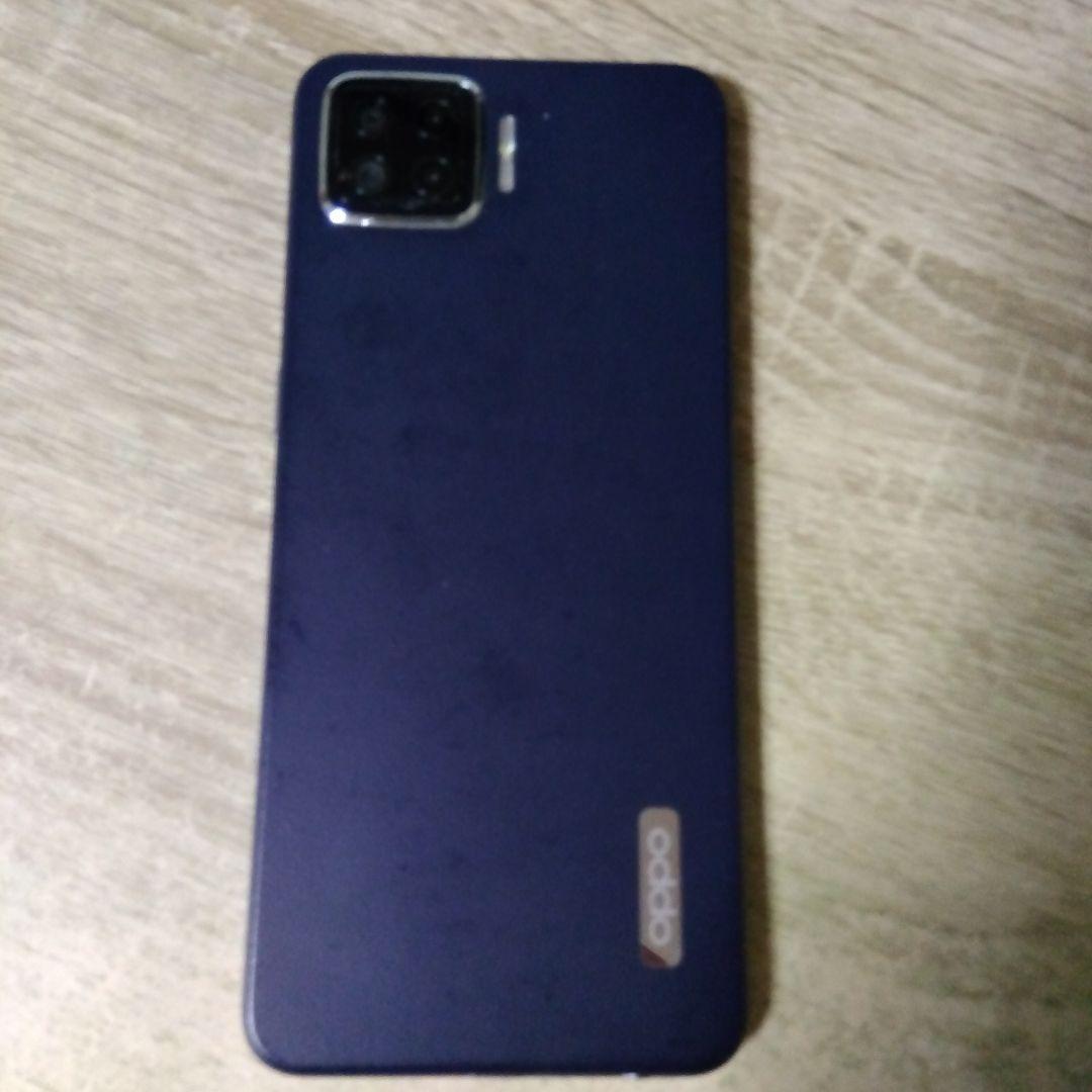OPPO A73 スマートフォン 本体