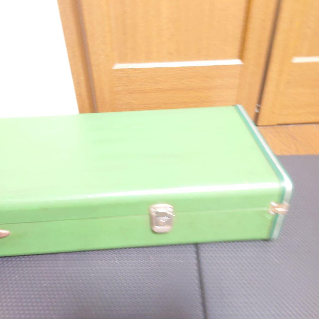 津軽三味線 　ジャンク　 皮破れ現状渡し品