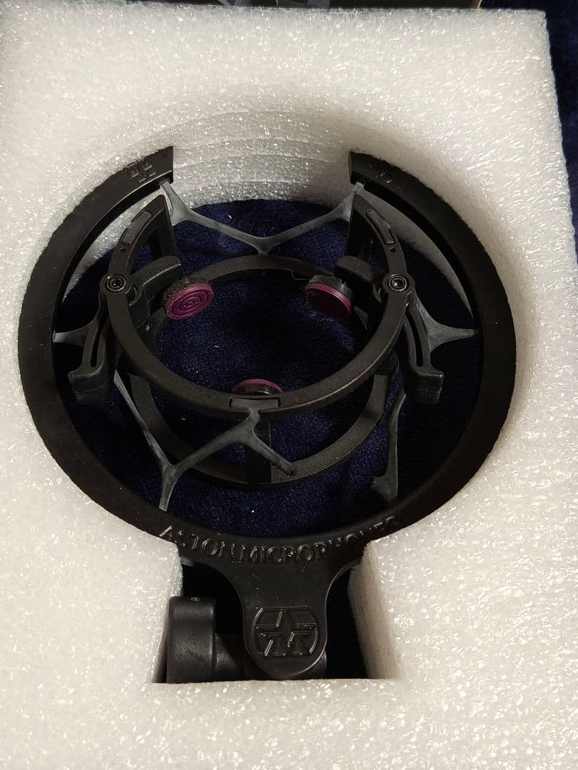 Aston Microphones Swift ショックマウント