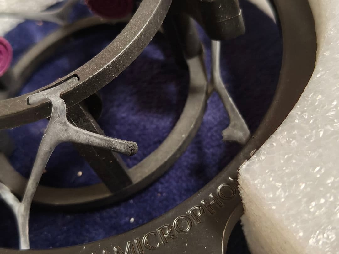 Aston Microphones Swift ショックマウント