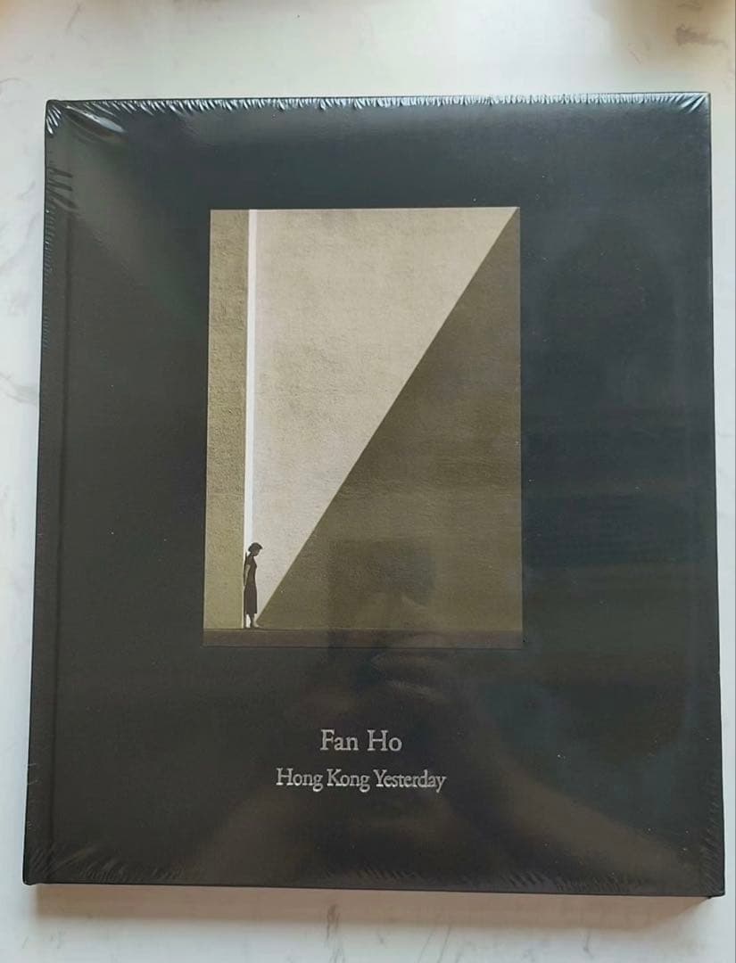 新品未開封　Fan Ho Hong Kong Yesterday