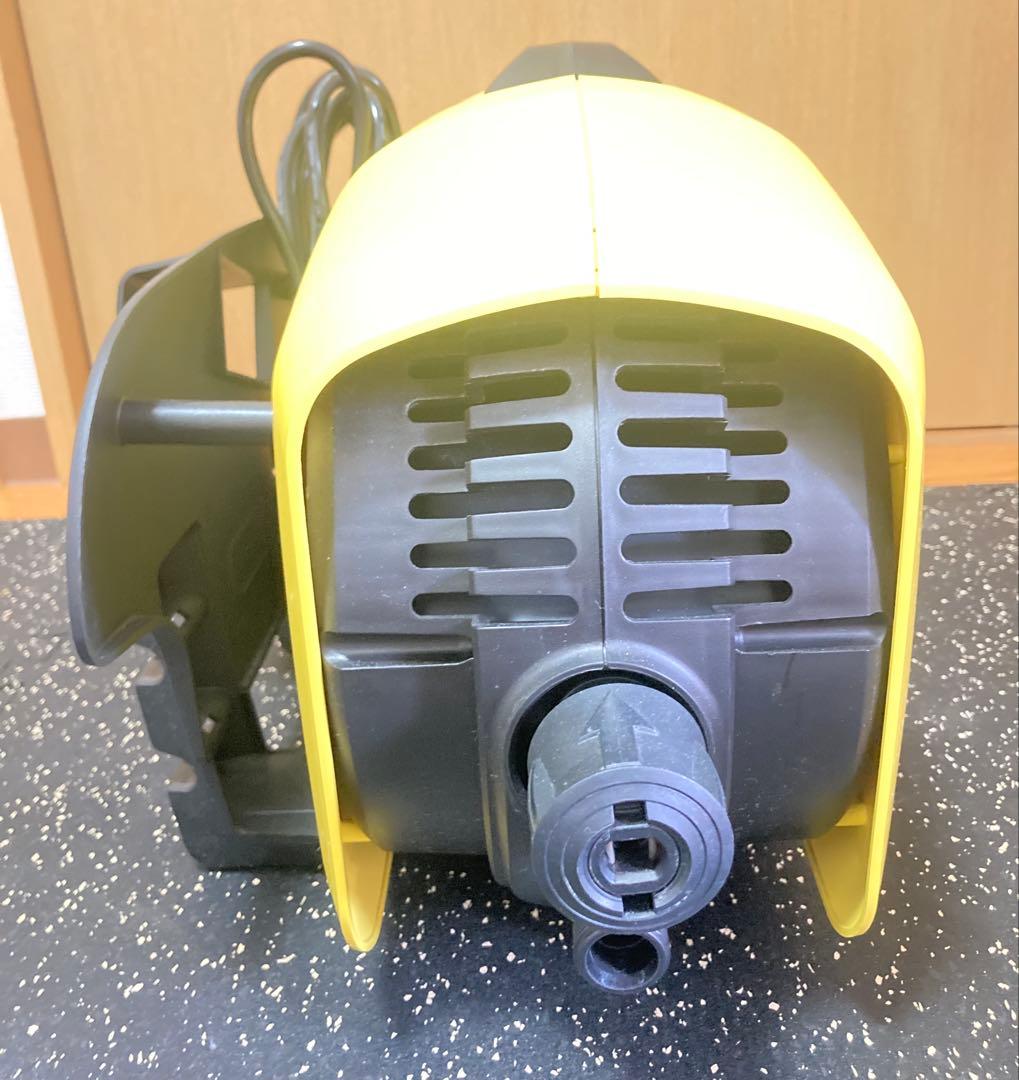 ☆ 美品！ 良品！ KARCHER K2サイレント 家庭用高圧洗浄機 ケルヒャー