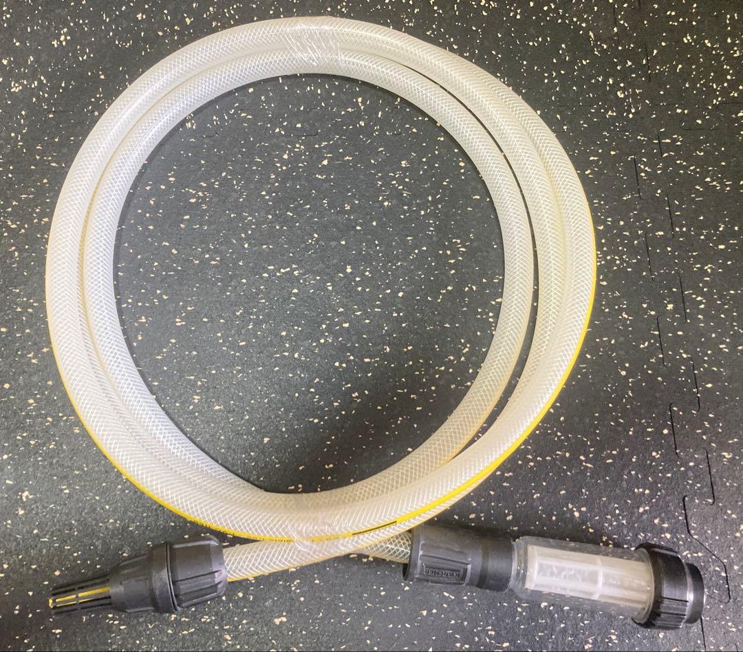 ☆ 美品！ 良品！ KARCHER K2サイレント 家庭用高圧洗浄機 ケルヒャー