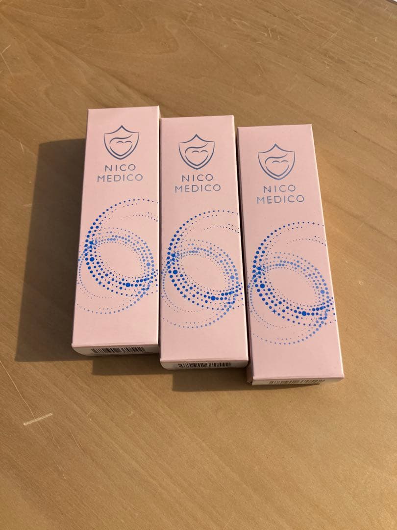 NICO MEDICO フットケアクリーム ［2本］