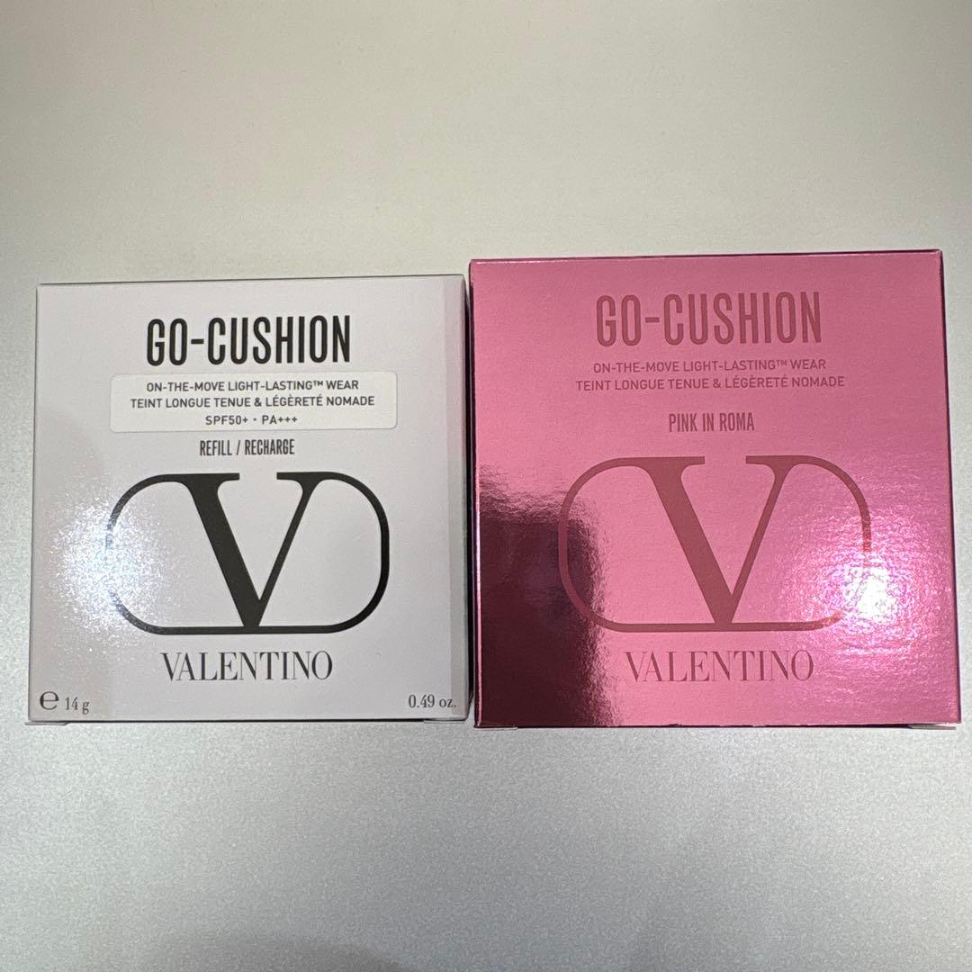 VALENTINO GO-CUSHION クッションファンデーション