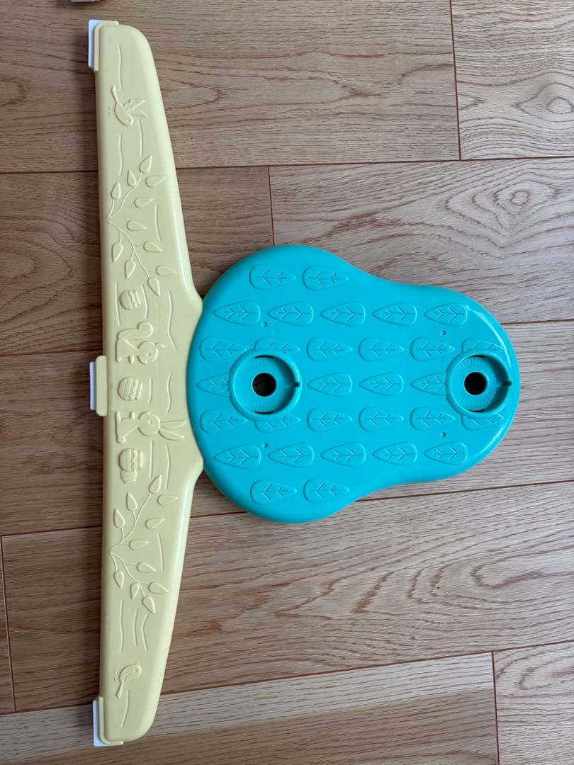 美品⭐︎プーメリー　　Disney baby 6WAYジムにへんしんメリー