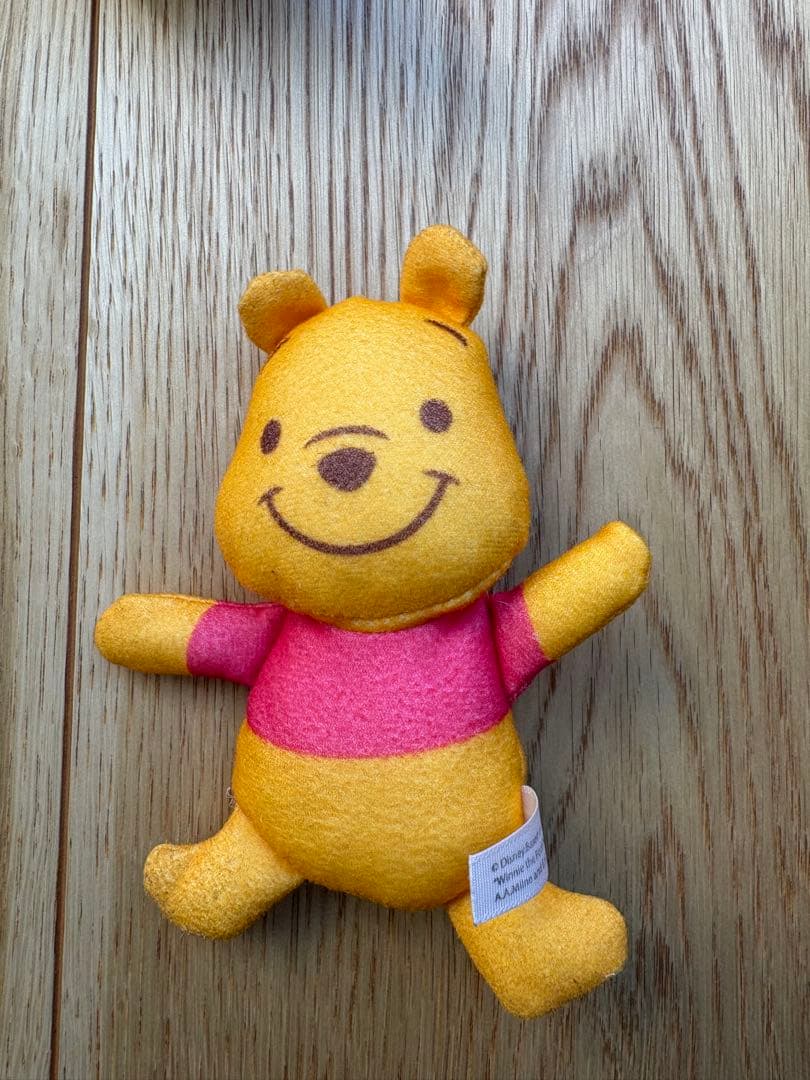 美品⭐︎プーメリー　　Disney baby 6WAYジムにへんしんメリー