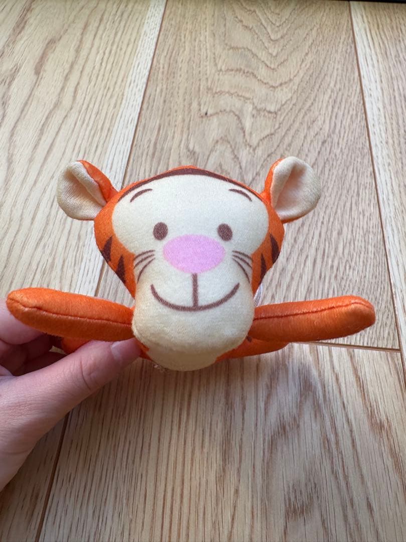 美品⭐︎プーメリー　　Disney baby 6WAYジムにへんしんメリー