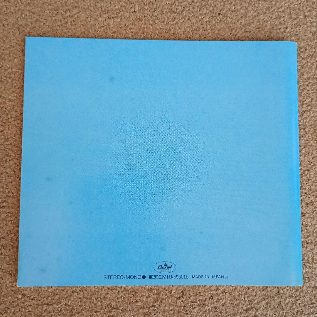 ビーチ・ボーイズ・シングル・コレクション 　帯付き　3CD　ボックス
