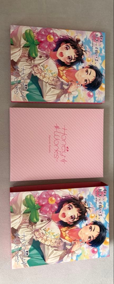 HoneyWorks LIP×LIP アルバム