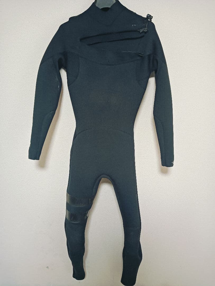 m*t様 Hurley X ウェットスーツ メンズ フルスーツ チェストジップ