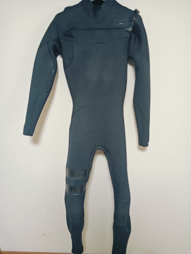 m*t様 Hurley X ウェットスーツ メンズ フルスーツ チェストジップ