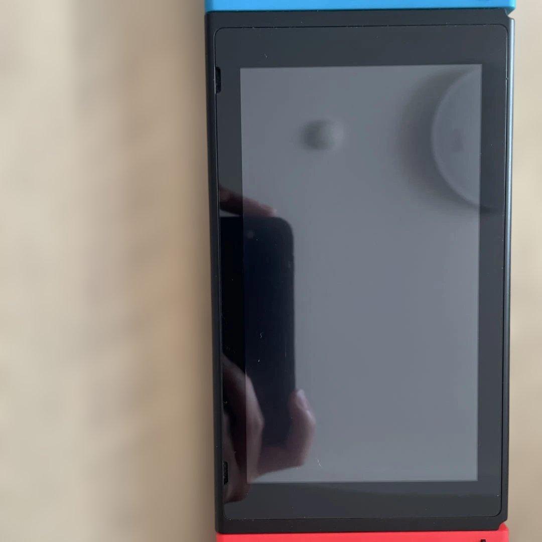 Nintendo Switch 本体一式➕Joy-Con青