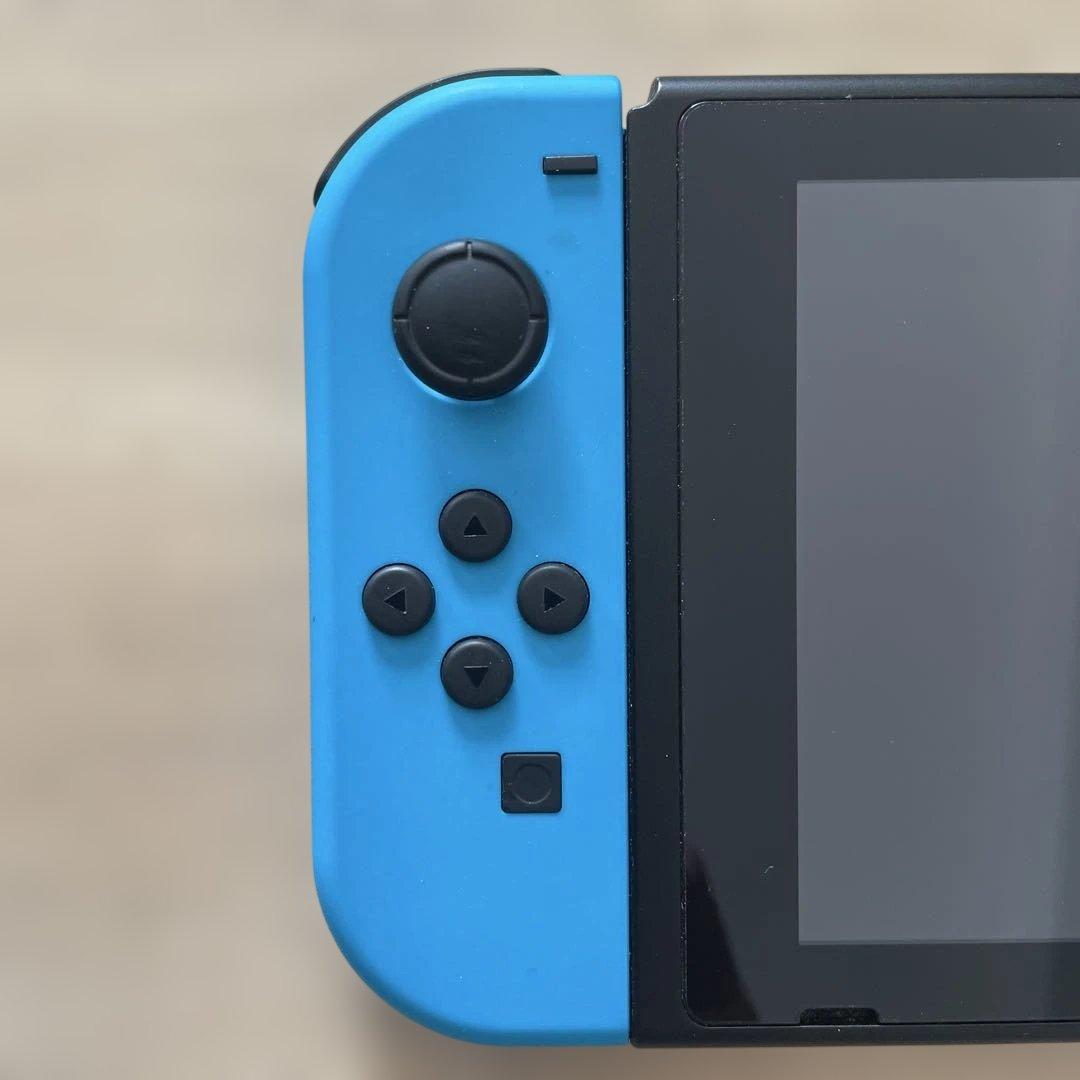 Nintendo Switch 本体一式➕Joy-Con青
