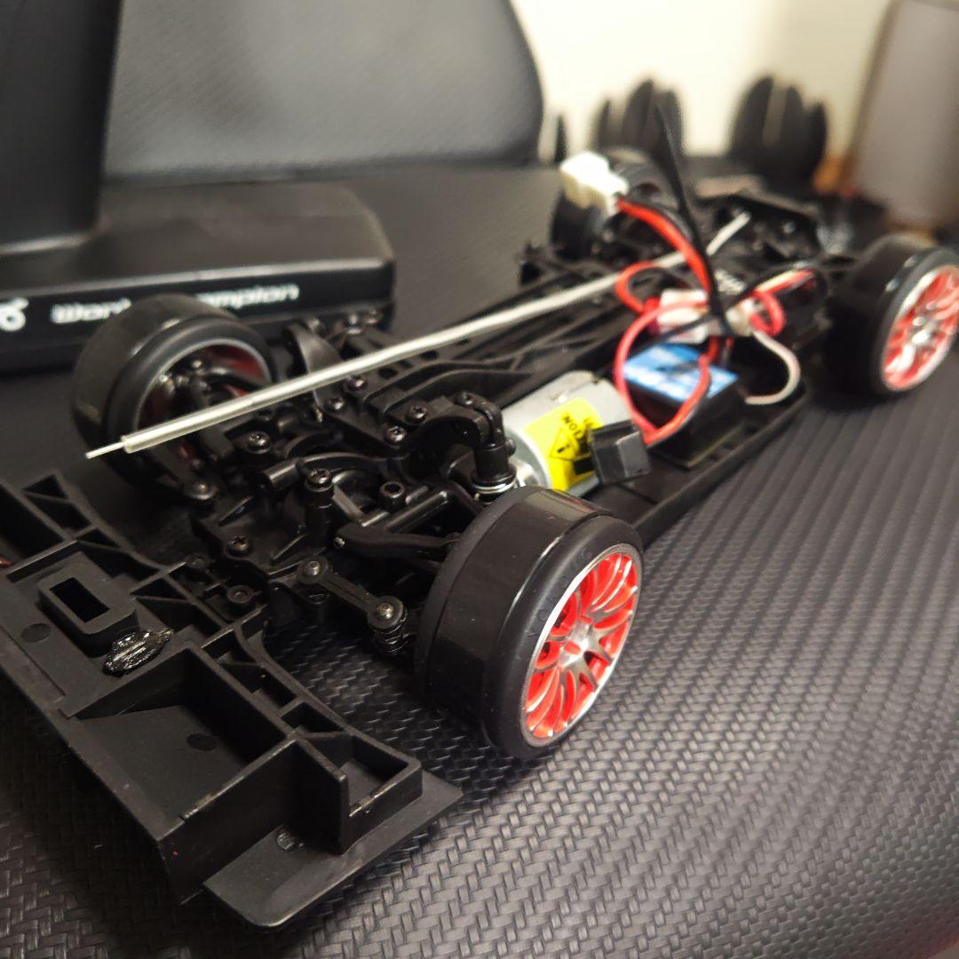 ヨコモ　ドリフトパッケージ　イチロクM 　JZX100
