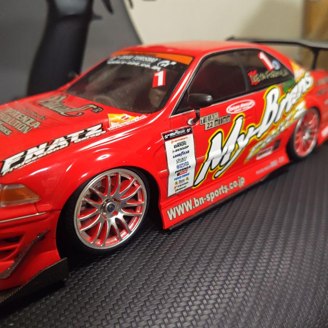 ヨコモ　ドリフトパッケージ　イチロクM 　JZX100
