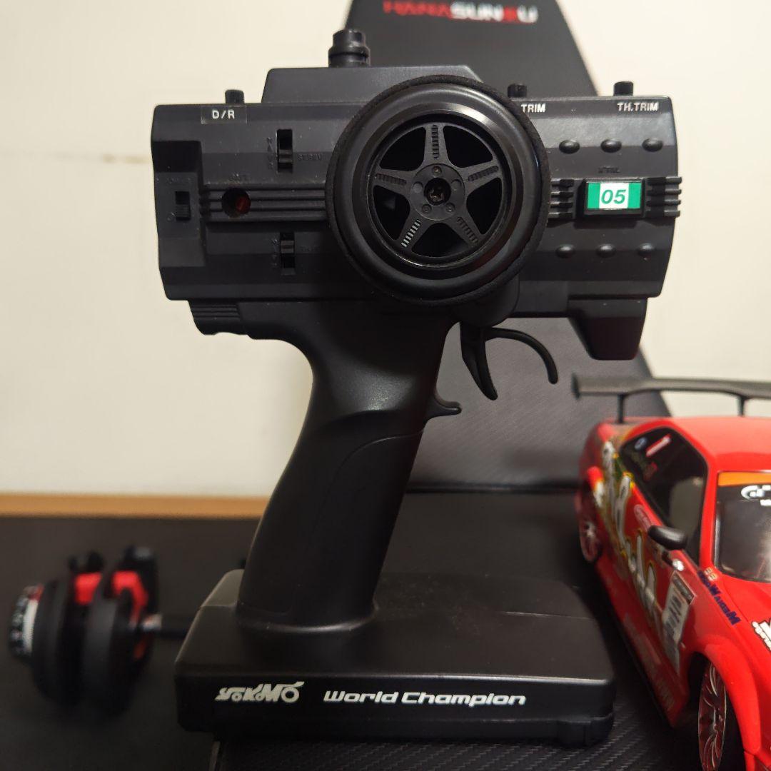 ヨコモ　ドリフトパッケージ　イチロクM 　JZX100