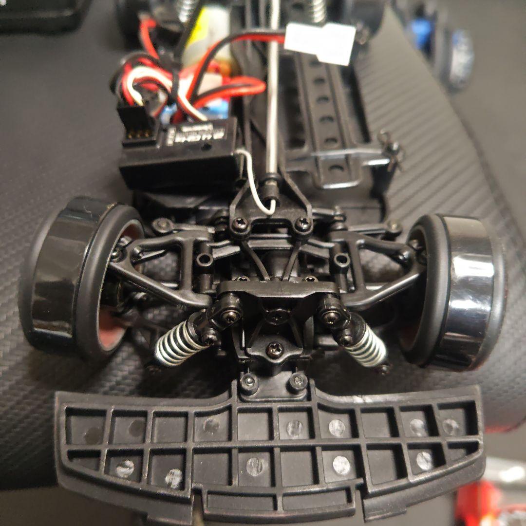 ヨコモ　ドリフトパッケージ　イチロクM 　JZX100