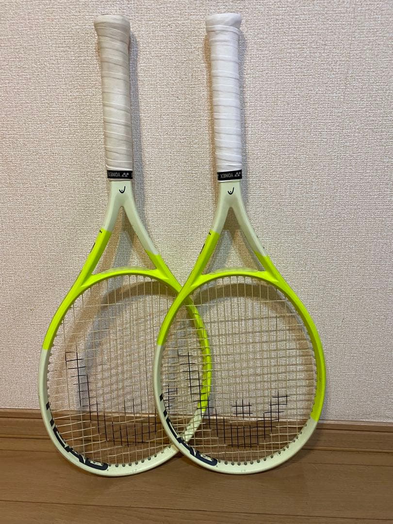 Head Extreme MP 2本