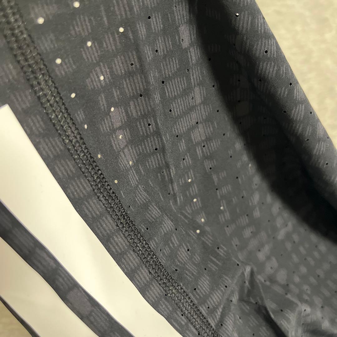 adidas ADIZEROランニングシングレット　mサイズ