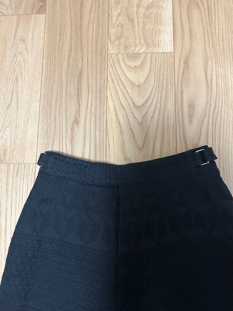 SEEALL 刺繍ジャケット　パンツ　セットアップ