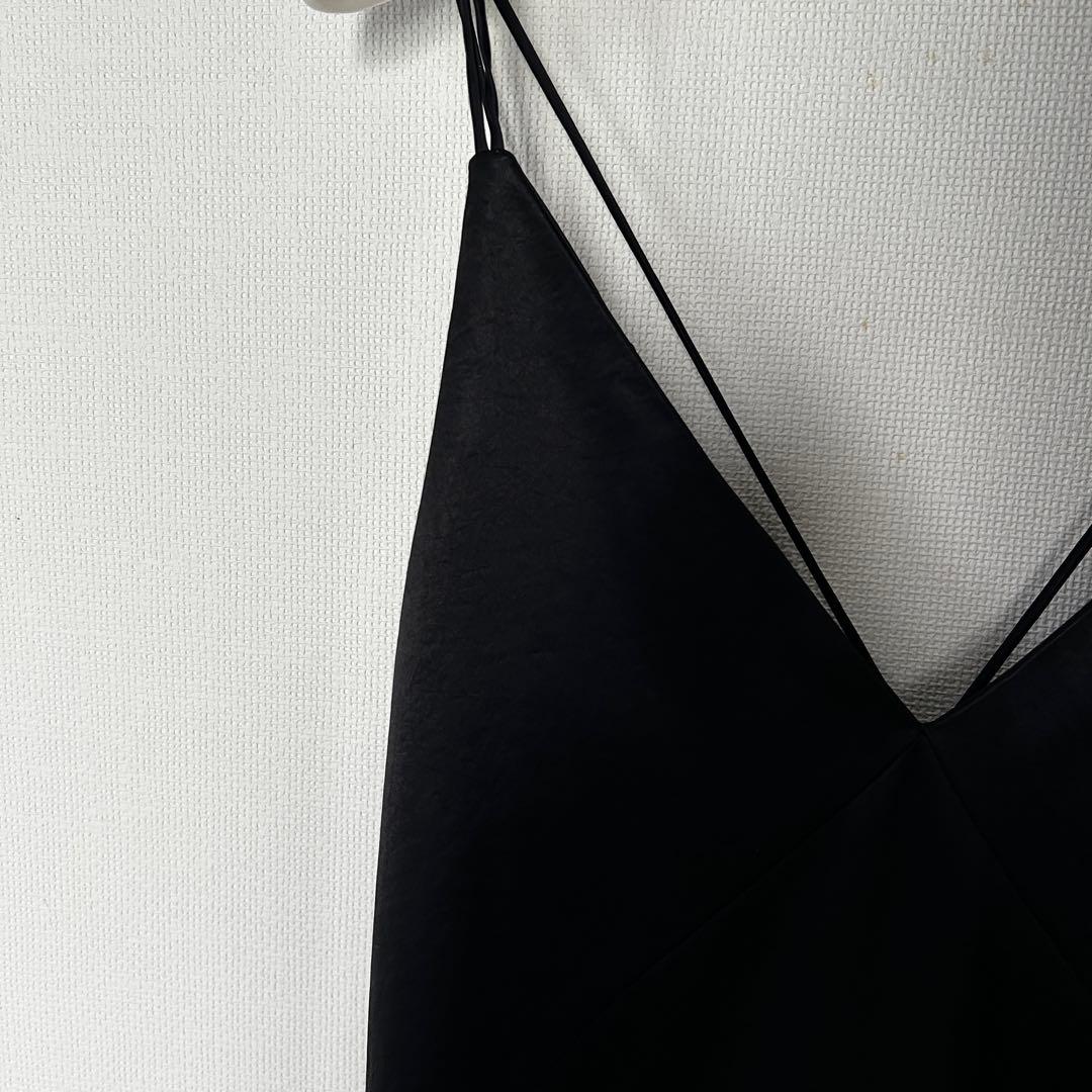 【定番人気】1er Arrondissement キャミソールワンピース　ロング