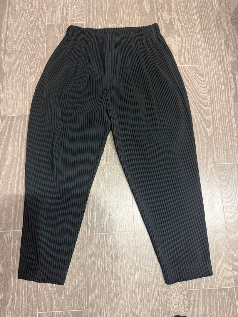 a*a様 ISSEY MIYAKE HOMME PLISSE ジャケット　パンツ