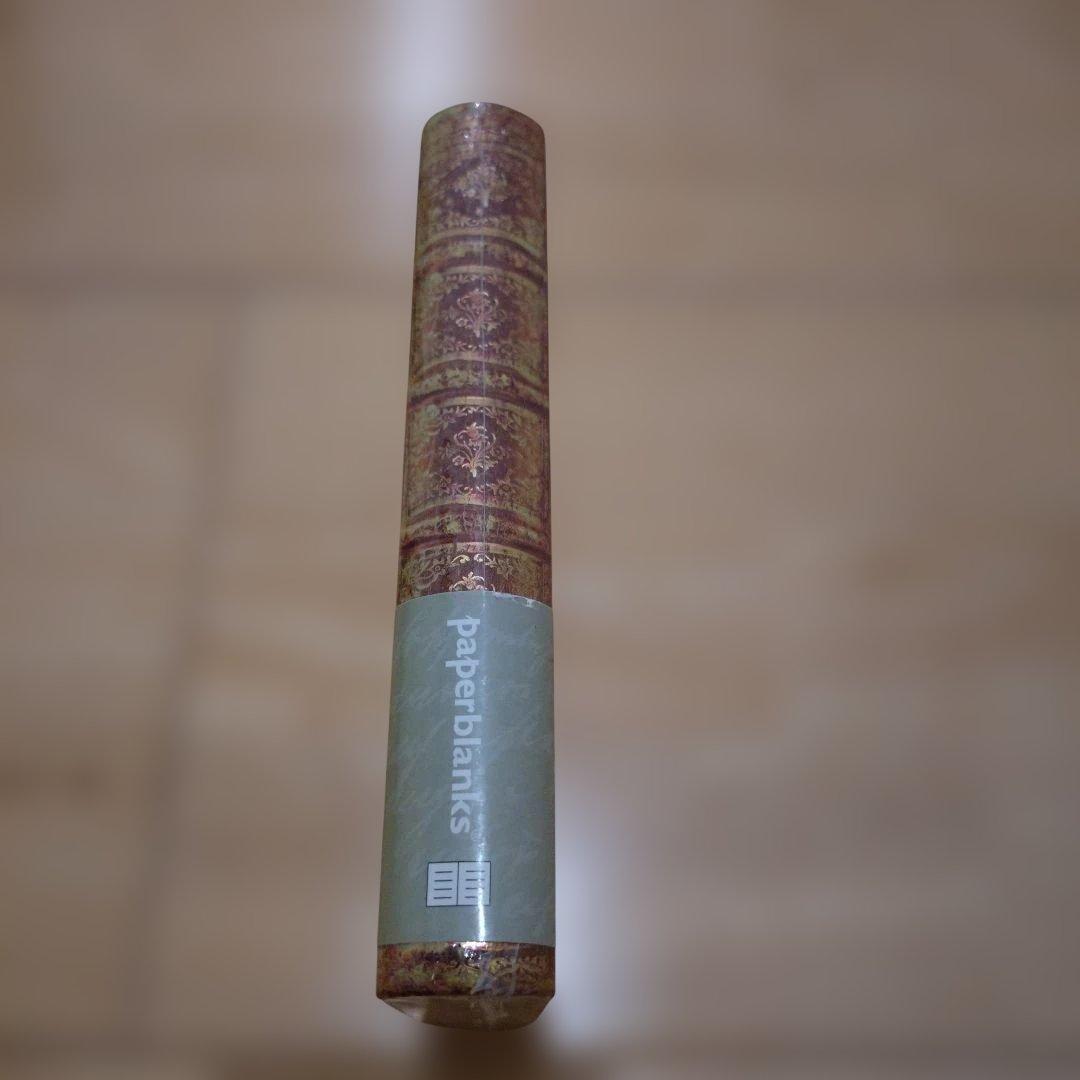 paperblanks ミニノート 4冊セット 罫線 ハードカバー メモ帳