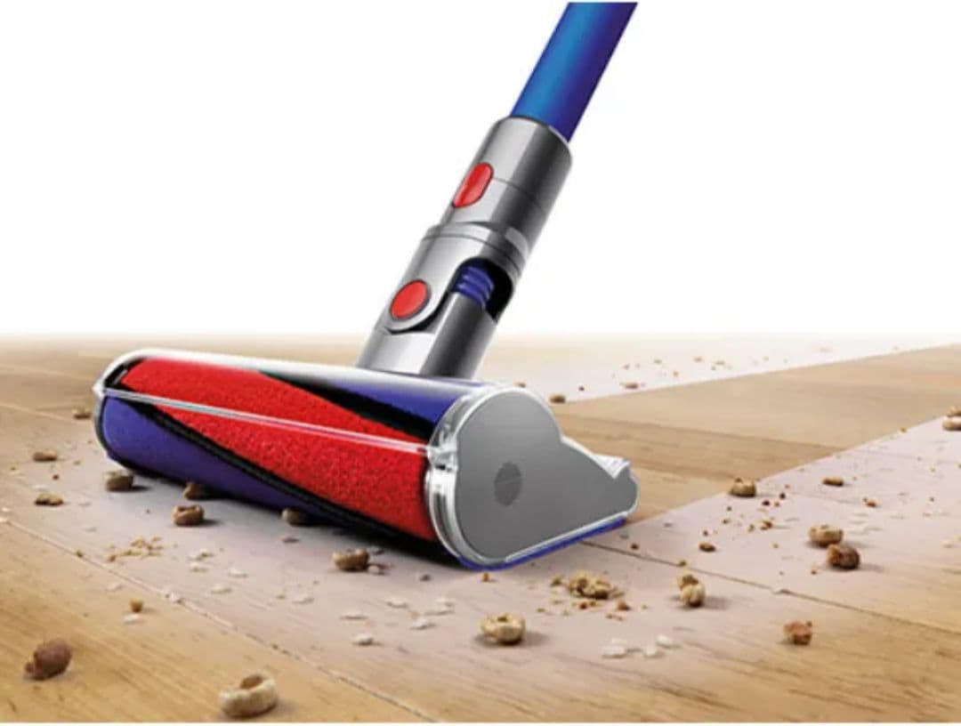 【使用僅少美品】dyson SV15ABL EXT 動作確認OK☆ ダイソン