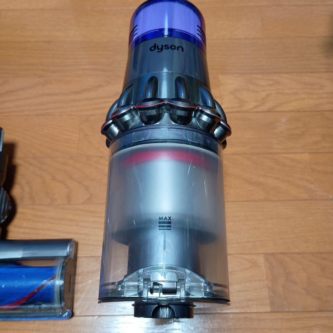 【使用僅少美品】dyson SV15ABL EXT 動作確認OK☆ ダイソン