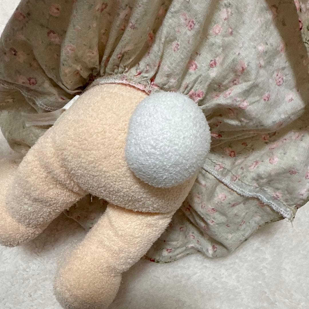 シルバニア　ののはなうさぎ　ぬいぐるみ
