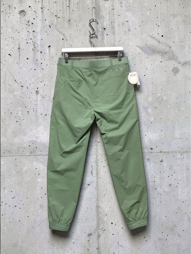 BEAMS GOLF パンツ ビームスゴルフ グリーン