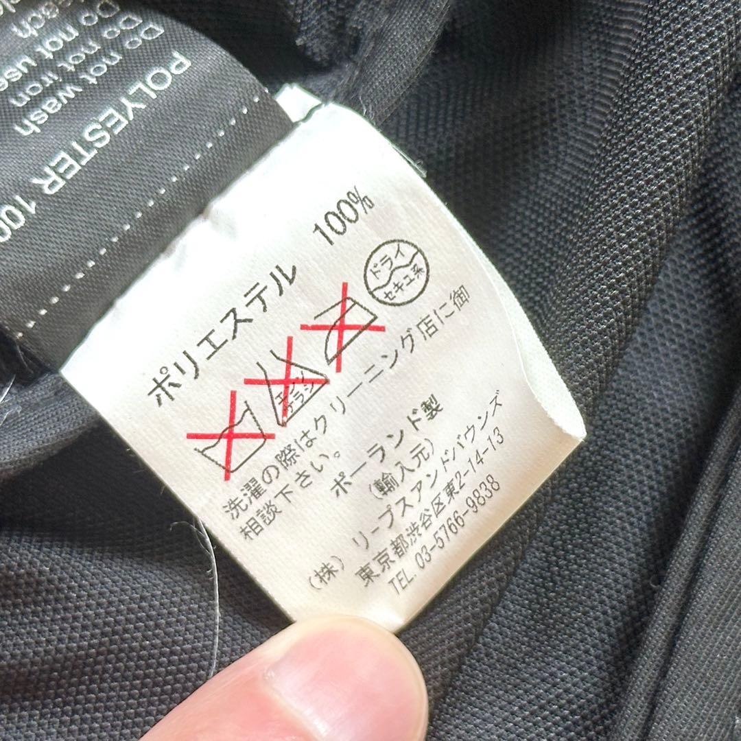 TATRAS ショートトレンチコート ライトアウター ブラック 03