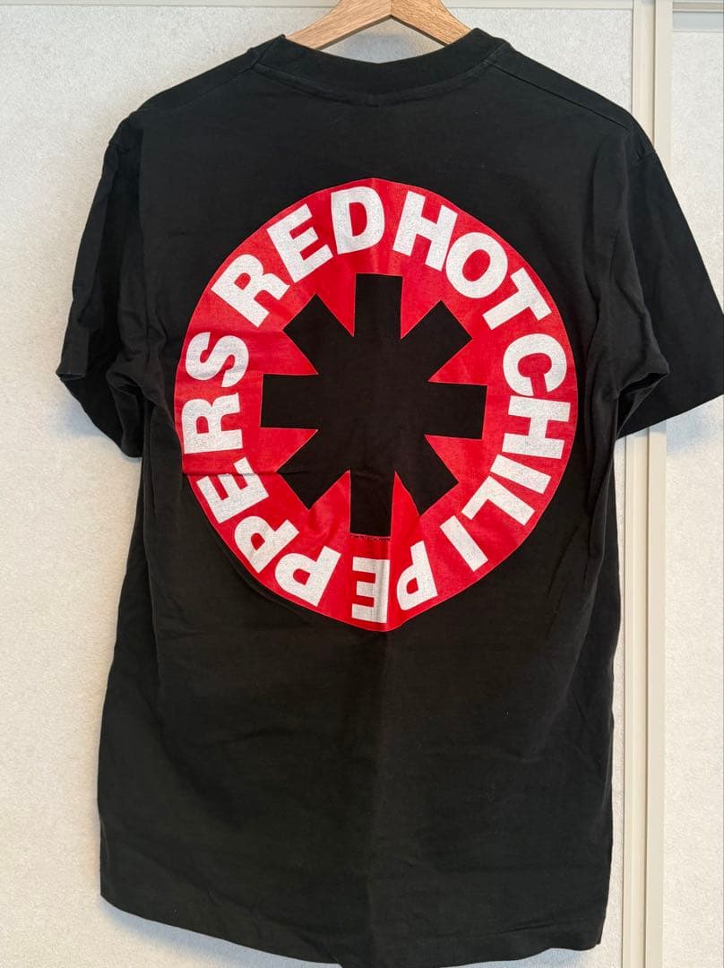 Red Hot Chili Peppers Tシャツ Lサイズ USA製
