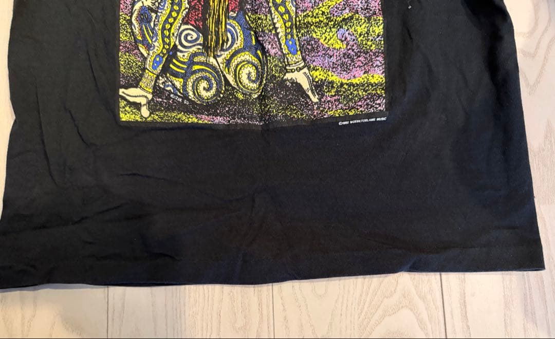 Red Hot Chili Peppers Tシャツ Lサイズ USA製
