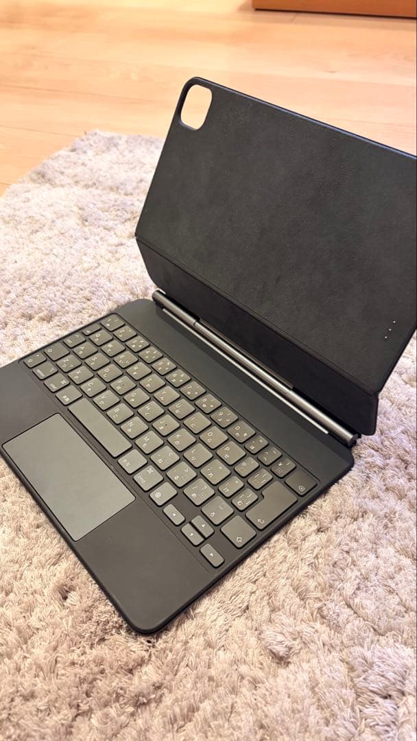 iPad Air（第4世代） + Magic Keyboard