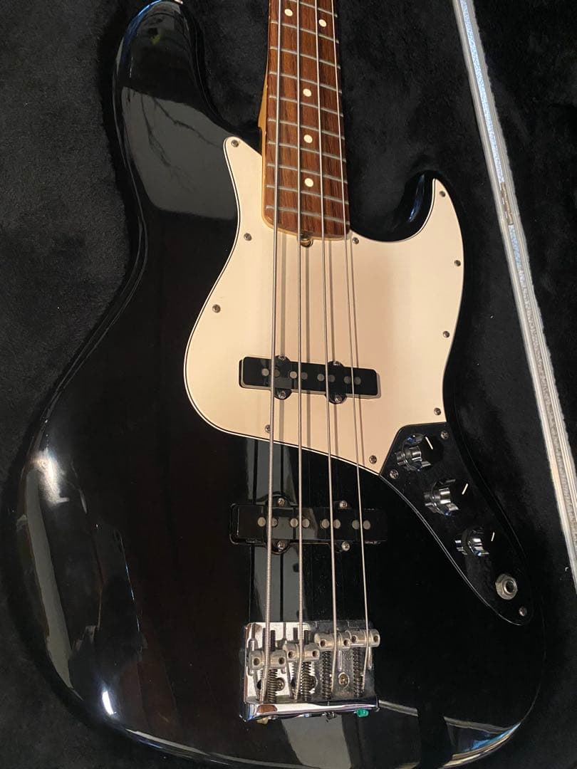g*w様 fender usa American standard jazzba