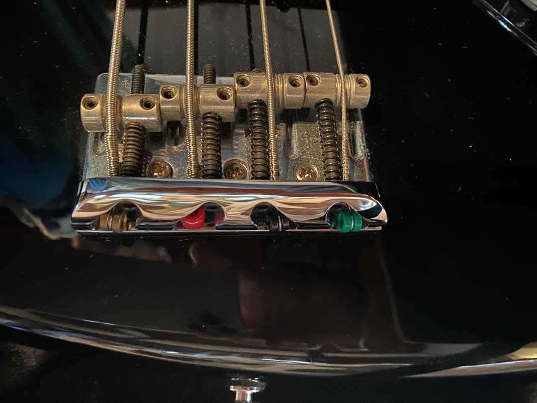 g*w様 fender usa American standard jazzba