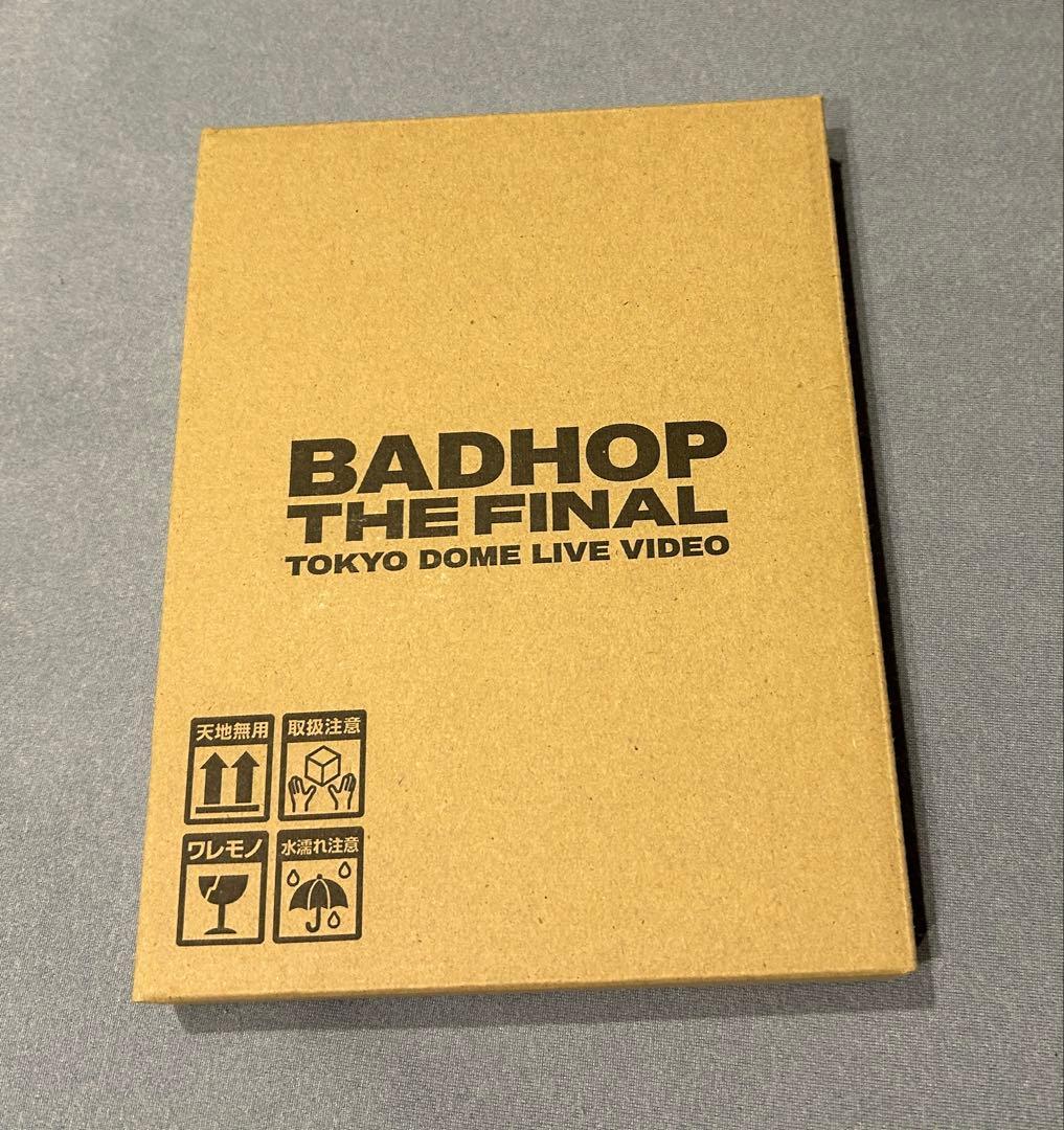 ミュージック BAD HOP DVD
