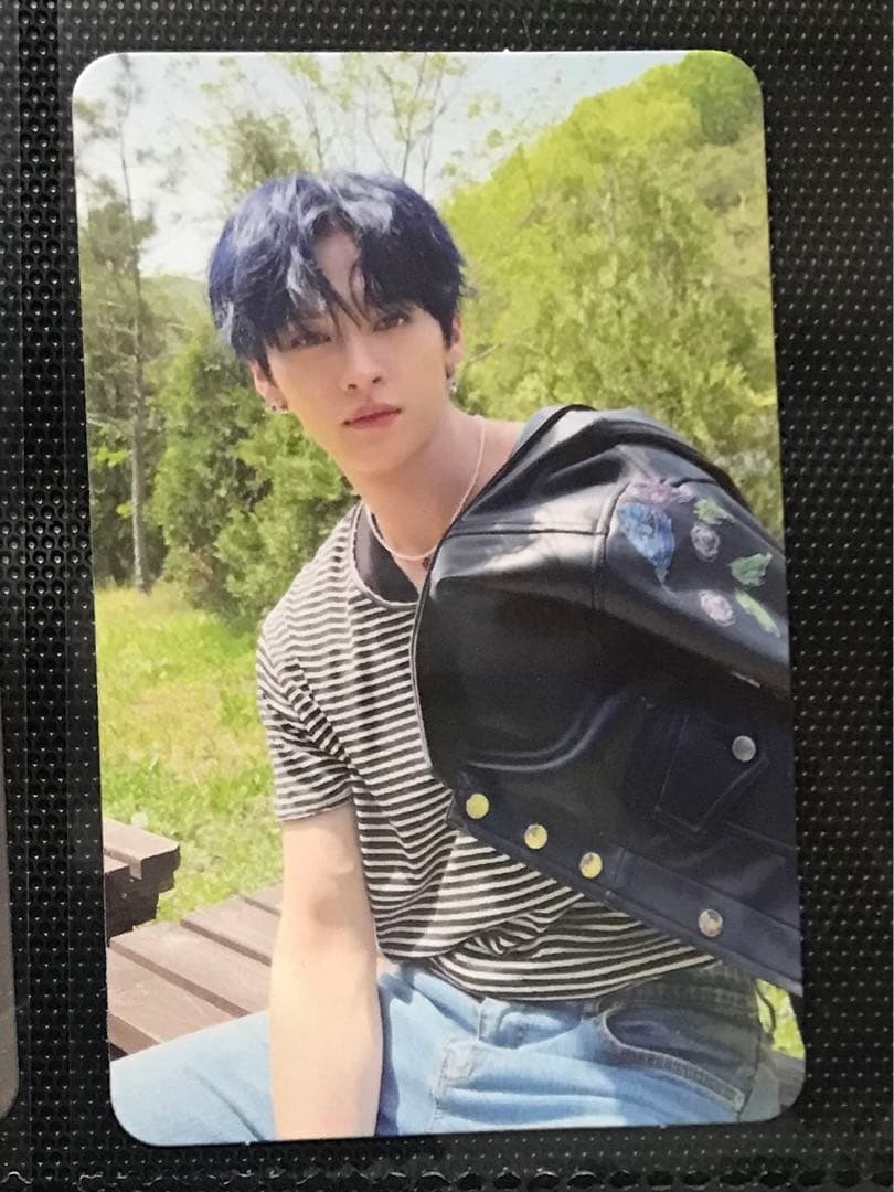 Stray Kids MAXIDENT TARGET US リノ トレカ