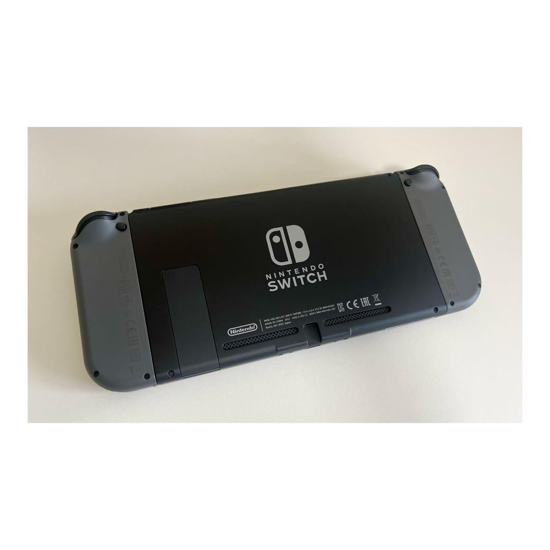 Nintendo Switch 本体 Joy-Con付き バッテリー強化版