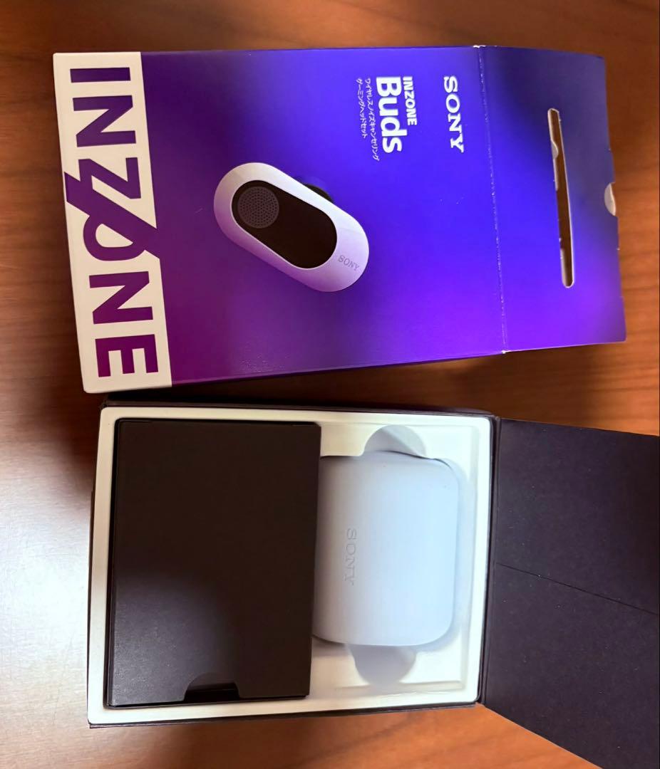 SONY WF-G700N ワイヤレスイヤホン