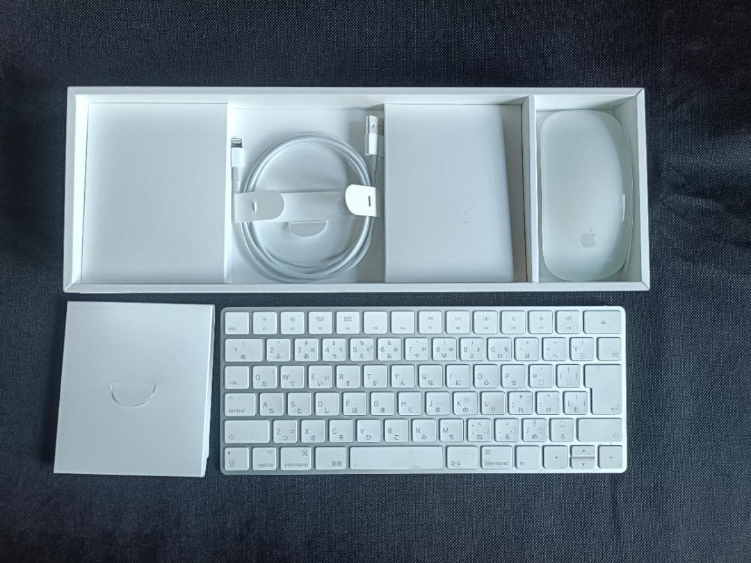 iMac Retina 5K 27インチ 2019 40GB 1TB SSD