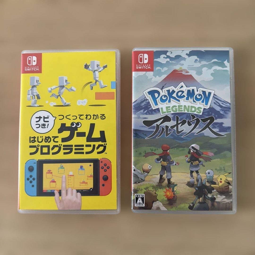 ヨ*ウ様 Nintendo Switch ソフトセット