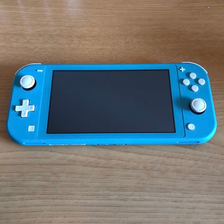 ニンテンドースイッチライト