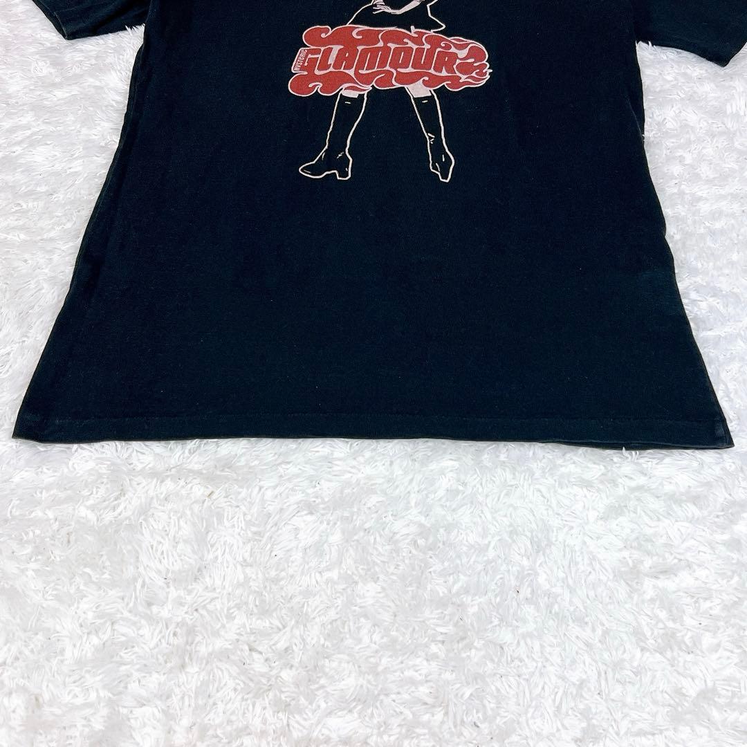 希少✨ヒステリックグラマー 90's ヴィクセンガール Tee 初期タグ S